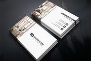Interior designer Business Card, a Business Card Template by Helal Shop (Thumbnail 4 of 4)
