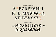 Creators - Luxury Serif Font, a Serif Font by Imoodev (Thumbnail 8 of 8)