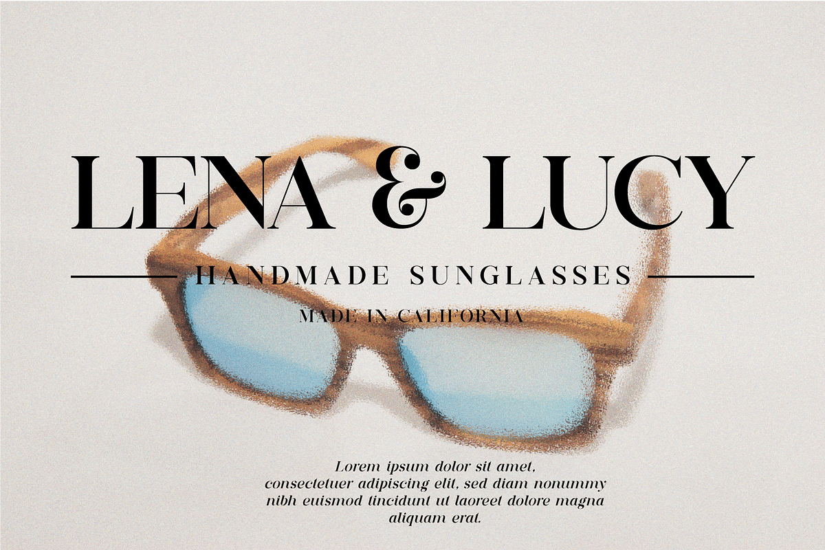 Deroma Serif, a Serif Font by Yahya Type (Photo 18 of 22)