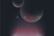 Abstract gradient composition, a Decorative Illustration by MaximGertsen (Thumbnail 6 of 9)