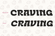 Tinkle - Playful Display Serif, a Serif Font by Say Studio (Thumbnail 5 of 11)