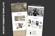 Sycamore: Showit website template, a Templates & Theme by Aspen Creative Studio (Thumbnail 4 of 4)