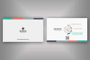 A9 Business Card