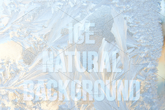 Frosty pattern preview 2