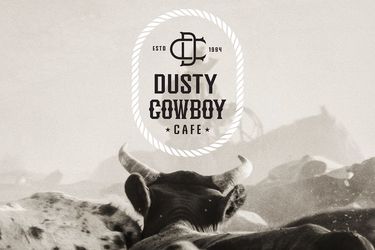 Western Monogram Font Bundle, a Serif Font by Headfonts (Photo 9 of 10)