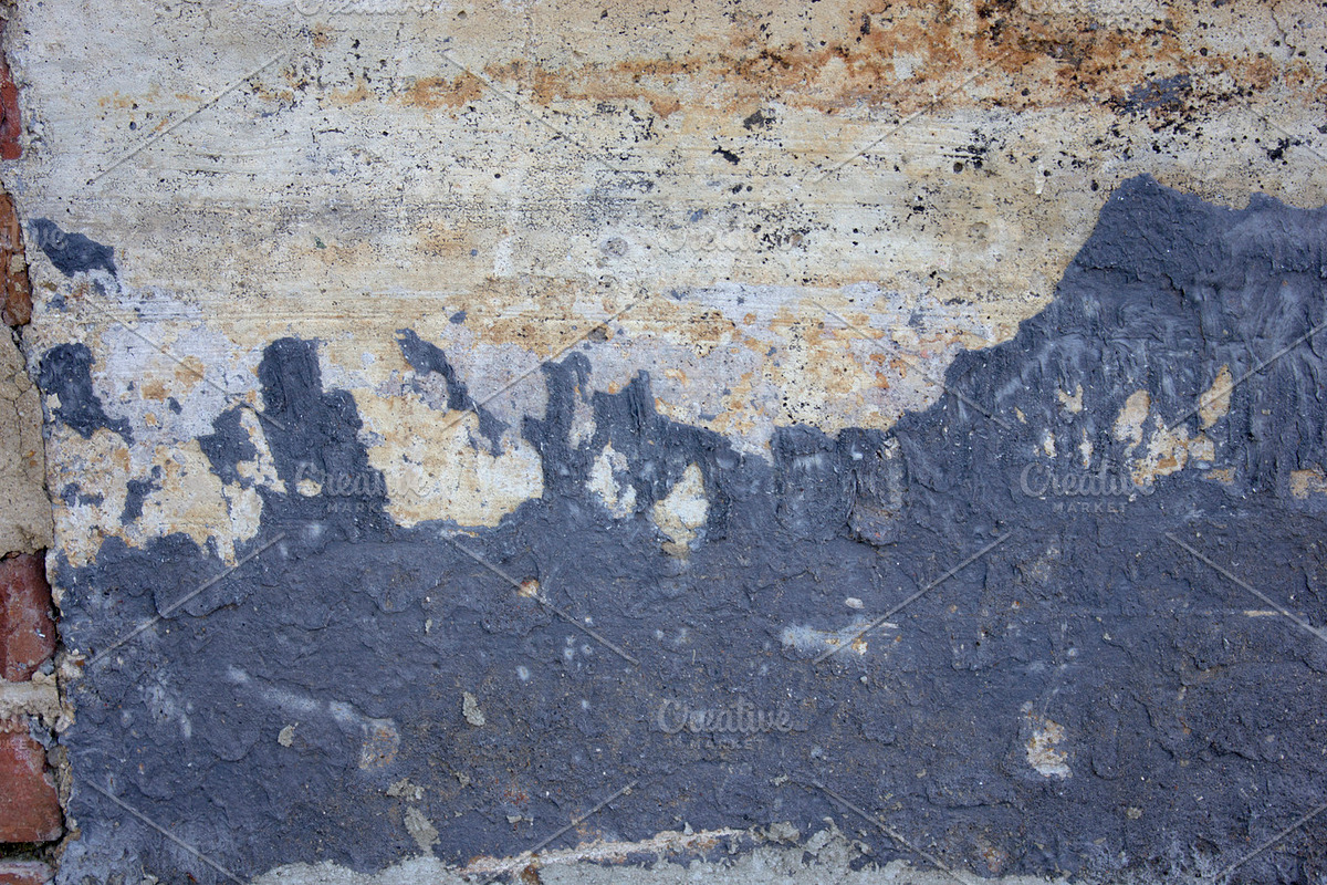 30 Concrete Textures, a Texture Graphic by Compositor's Corner (Photo 4 of 6)