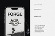 ZORA | Instagram STORIES Bundle, a Social Media Template by The Aesthetic Studio (Thumbnail 7 of 10)