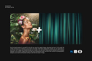 Vintage Light Streak Photo Overlays, a Texture Graphic by DuoFankaar (Thumbnail 5 of 14)