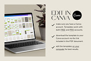 Coach + Course Creator Bundle CANVA, a Magazine Template by Studio Loire (Thumbnail 75 of 76)