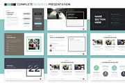 Complete Business Powerpoint Templat, a Presentation Template by Zacomic Studios (Thumbnail 11 of 32)