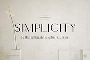 ALUBIA - modern sans serif, a Sans Serif Font by Alubia design (Thumbnail 3 of 8)