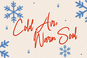 Qonttany - Brushed Signature Font, a Handwritten Font by Inviline.co (Thumbnail 11 of 11)