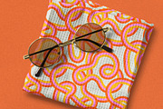 Retro Pattern Set, a Pattern Graphic by Dedraw Studio (Thumbnail 9 of 13)