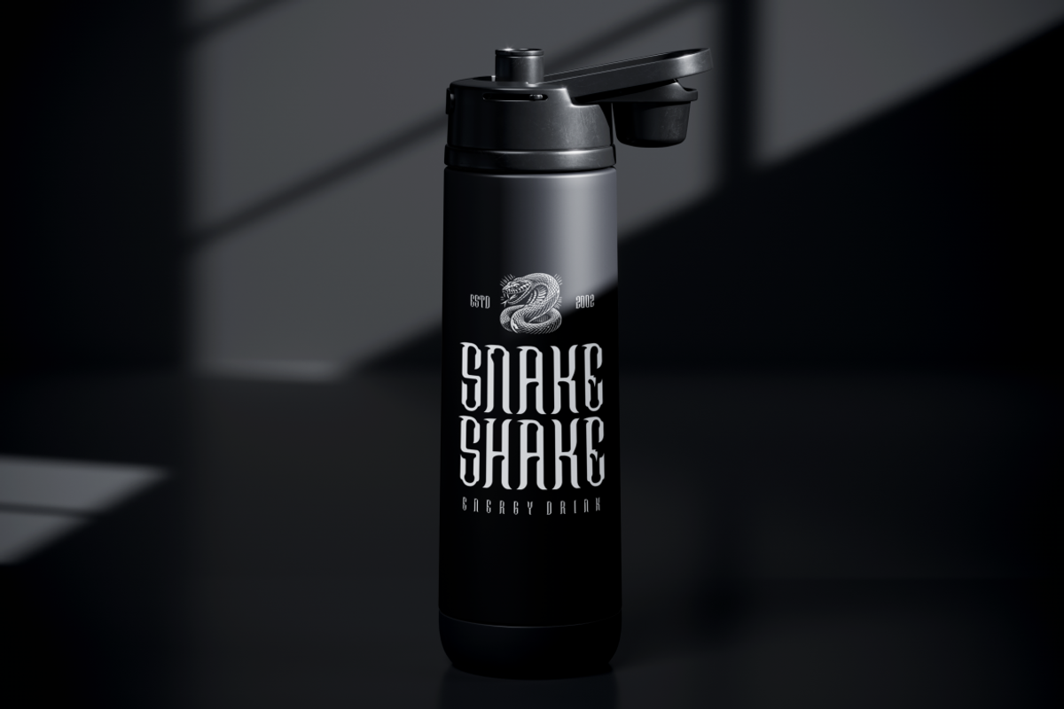 Drakur Black Letter Font, a Font by PutraCetol Studio (Photo 2 of 5)