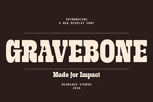 Gravebone