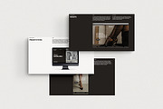 OLI / 3in1 Branding Pack, a Presentation Template by Wildnun Studio (Thumbnail 30 of 34)