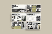 Creative Brief Campaign Presentation, a Presentation Template by SlideStock (Thumbnail 5 of 10)