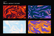 Psychodelic Artistic Backgrounds, a Background Graphic by MDG (Thumbnail 2 of 10)