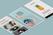 Nova UI Kit for Sketch, an UI Kit Template by Jana Rawlins Inc. (Thumbnail 3 of 5)