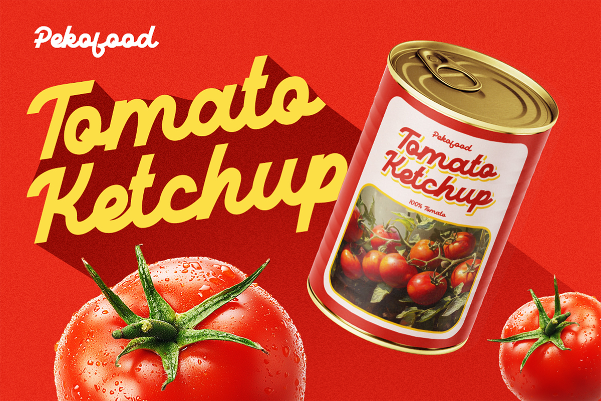 Daliot - Retro Script Display Font, a Script Font by Pekotype (Photo 12 of 14)