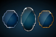 Vector Retro Badges, a Templates & Theme by lissius (Thumbnail 7 of 8)