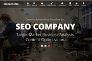 SEO Monster - Creative Muse Template, a Landing Page Template by Vladimir Chernyshov (Thumbnail 2 of 5)