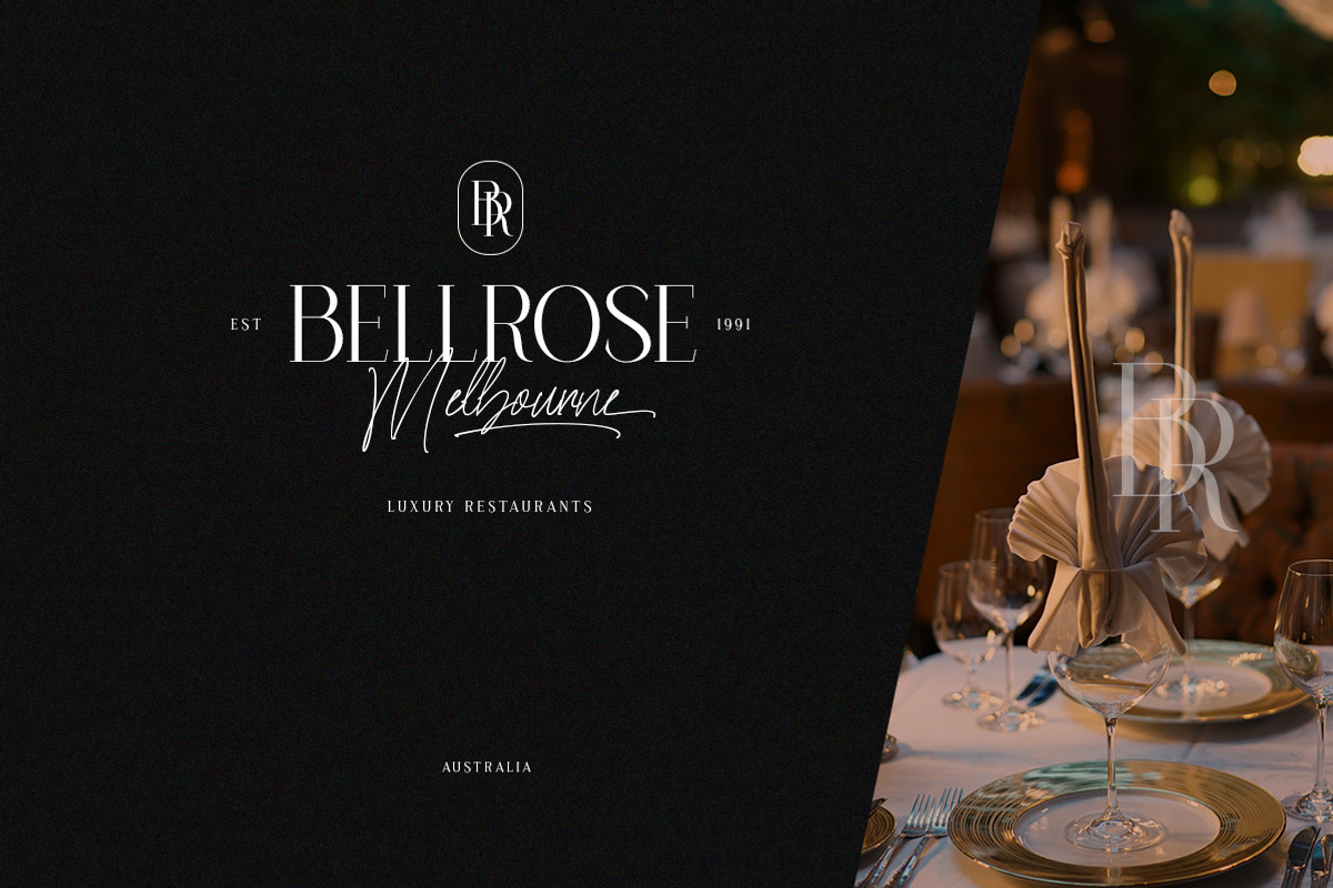 Hallie Thompson - Elegant Font Duo, a Font by Letterhend Studio (Photo 6 of 10)