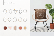 Antica. Aesthetic Logos Generator, a Branding & Logo Template by Cosmic Store (Thumbnail 7 of 16)