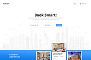 New York City - Skyline, an Outline Icon by Uniko Studio (Thumbnail 4 of 5)