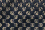 Fun Brush Pattern, a Pattern Graphic by Pyopo (Thumbnail 3 of 3)