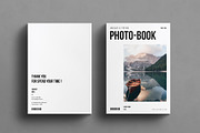 Photography Book Design Template, a Brochure Template by E-Type (Thumbnail 8 of 8)