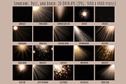 Weather Overlay Bundle, an Object Graphic by Paper Farms (Thumbnail 19 of 26)