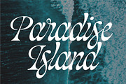Blackshiny, a Script Font by ManType (Thumbnail 4 of 7)