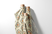 Floral Medallion Seamless Pattern, a Pattern Graphic by StudioGlouna (Thumbnail 4 of 11)