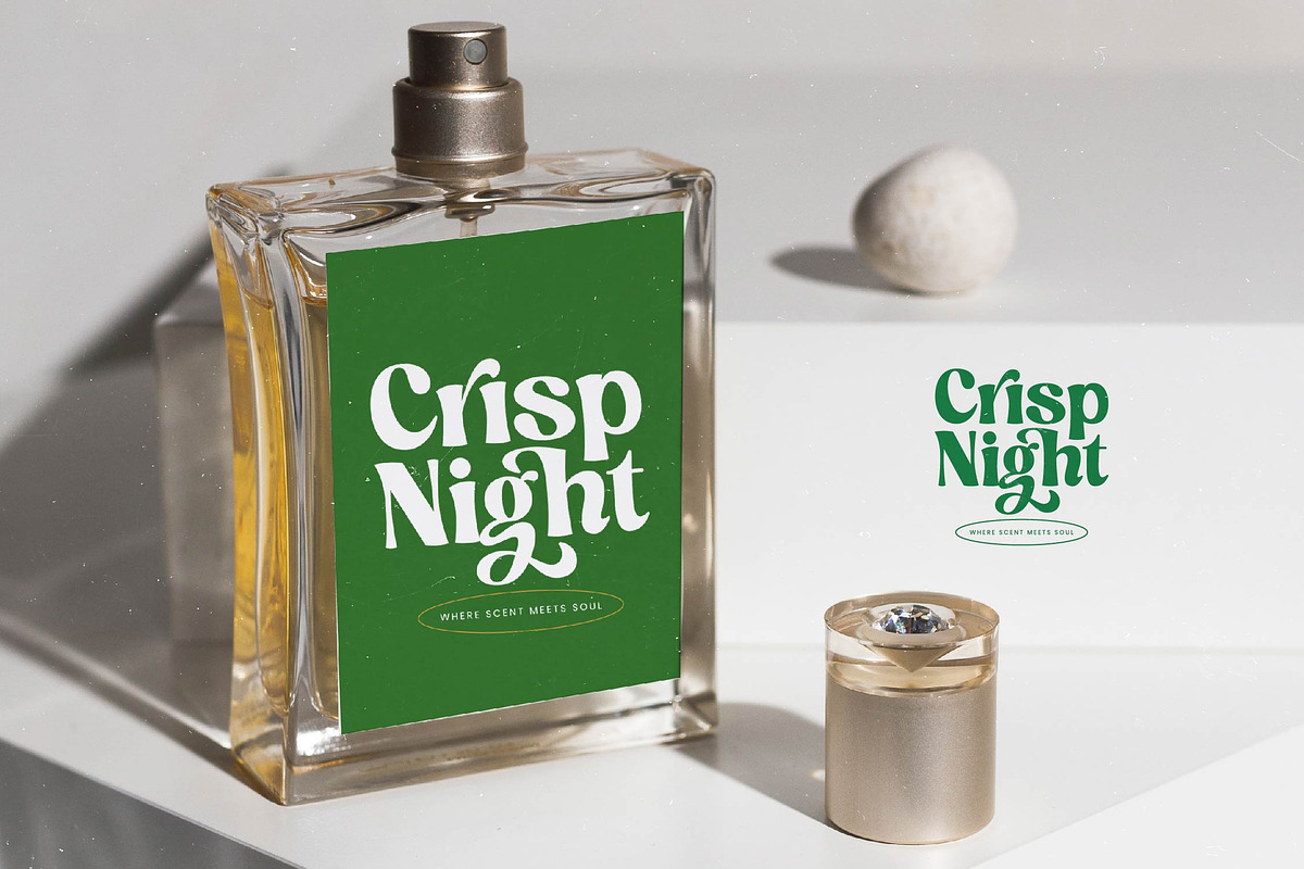 Nothing Magic Retro Groovy Serif, a Serif Font by timelesstype.co (Photo 8 of 20)