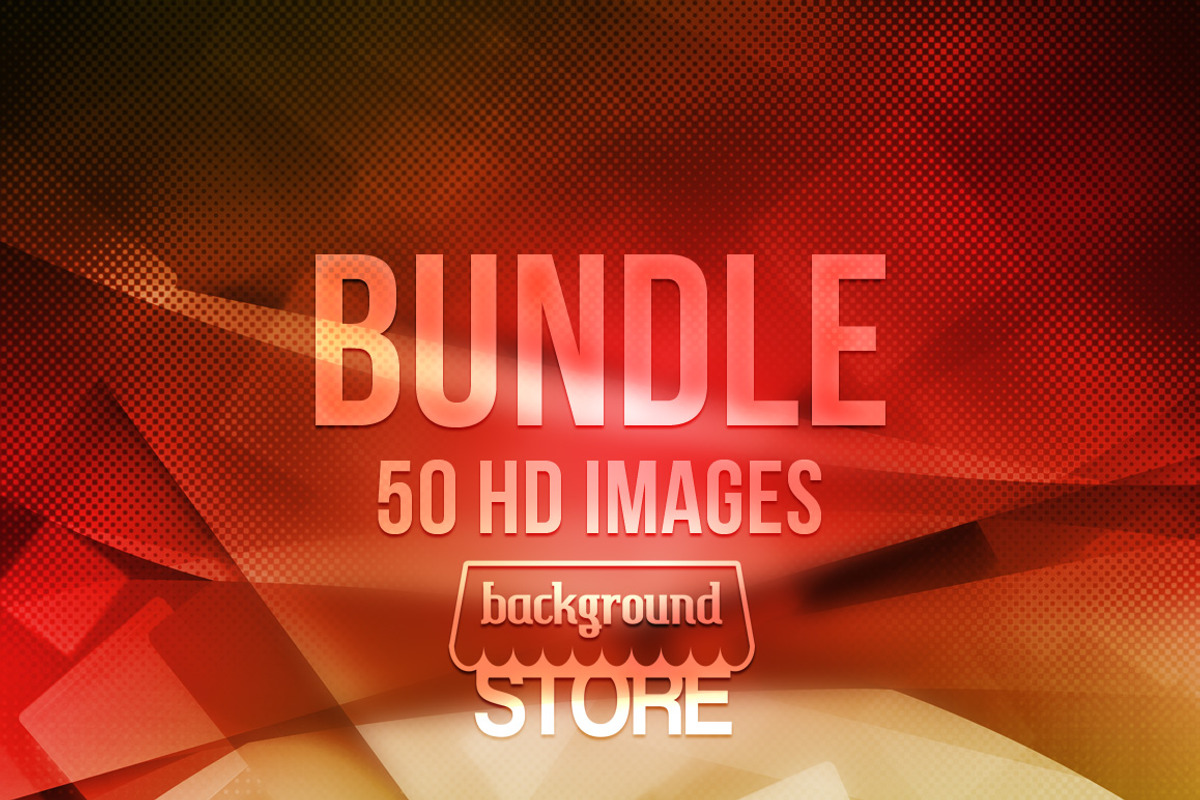 Abstract Backgrounds Bundle