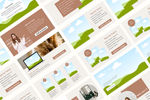 SALE! Email Template Bundle