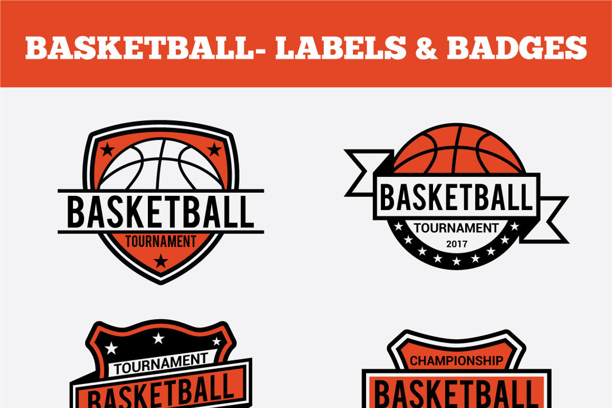 SPORTS BADGES AND LOGO BUNDLE, a Branding & Logo Template by shazi (Photo 23 of 31)