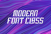 OrionFillet-Italic, a Sans Serif Font by riotama85 (Thumbnail 2 of 5)