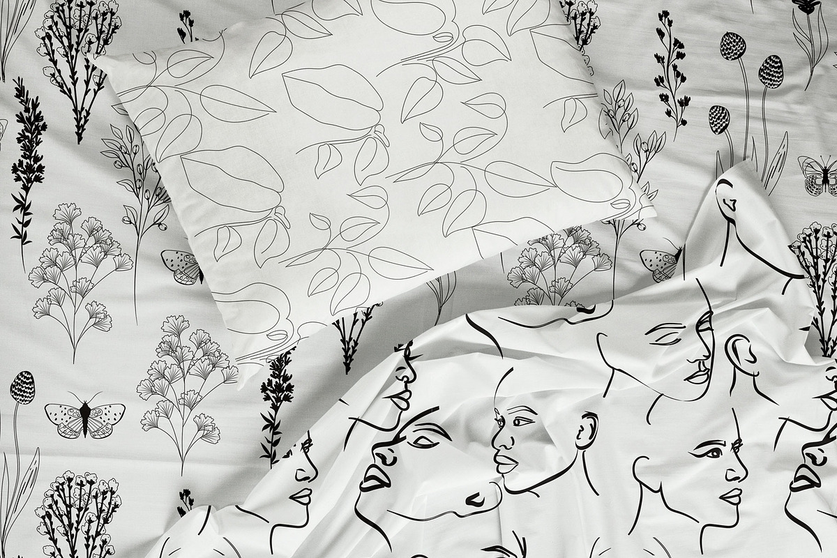 ART division posters & pattern, a Decorative Illustration by Mio Buono (Photo 13 of 14)