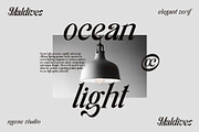 Maldives Typeface, a Serif Font by ngene (Thumbnail 5 of 12)
