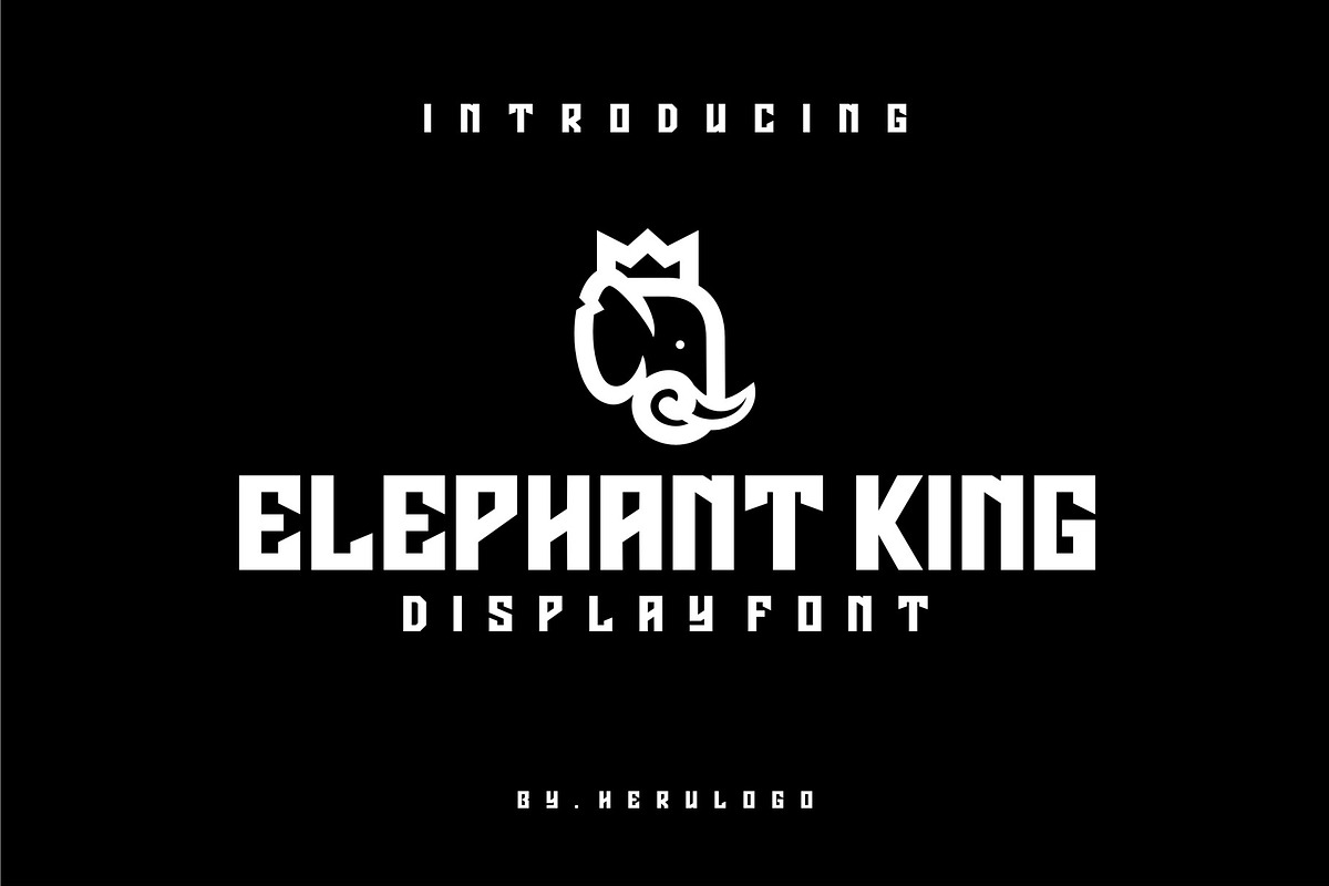 Elephant King