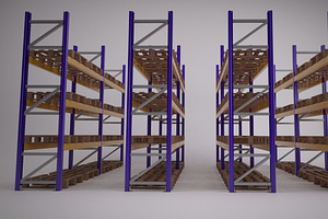 Warehouse Racking