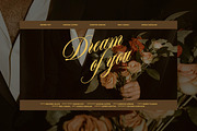 Old Movie Titles Collection, a Templates & Theme by pixelbuddha.net (Thumbnail 9 of 26)