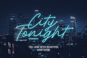 Rocket Clouds, a Script Font by Wacaksara Co. (Thumbnail 3 of 10)