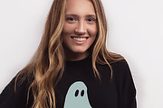 Ghostie Doodles, an Illustration by pinkdrinksoul (Thumbnail 3 of 5)