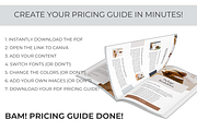Trisha Bailey Pricing&Services Guide, a Templates & Theme by Lady Boss Studio (Thumbnail 9 of 9)