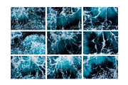 Glacial turbulent water, a Photo by Ernest Karchmit (Thumbnail 2 of 8)