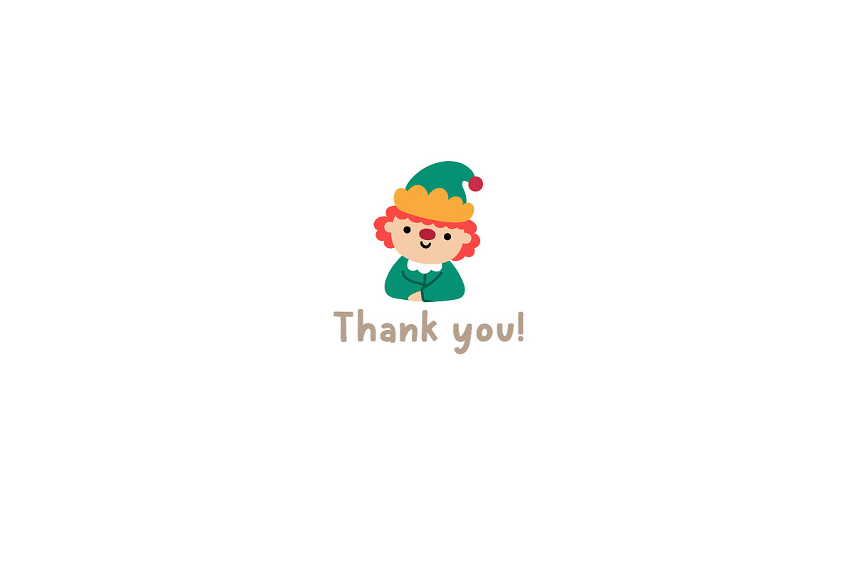 Christmas village clipart kit, an Object Graphic by Lexi Claus (Photo 8 of 8)
