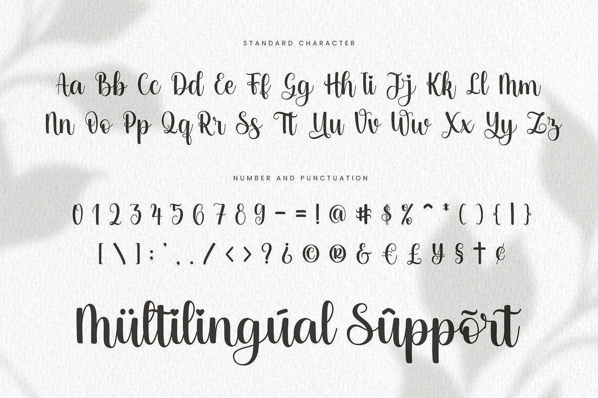 Sunkissed, a Script Font by Mozatype (Photo 9 of 11)